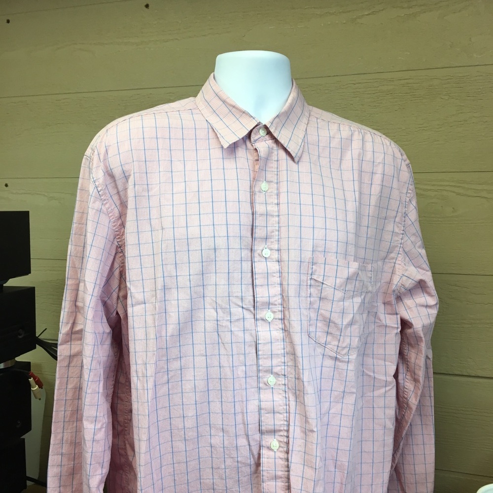 Men's Bass Cotton Shirt